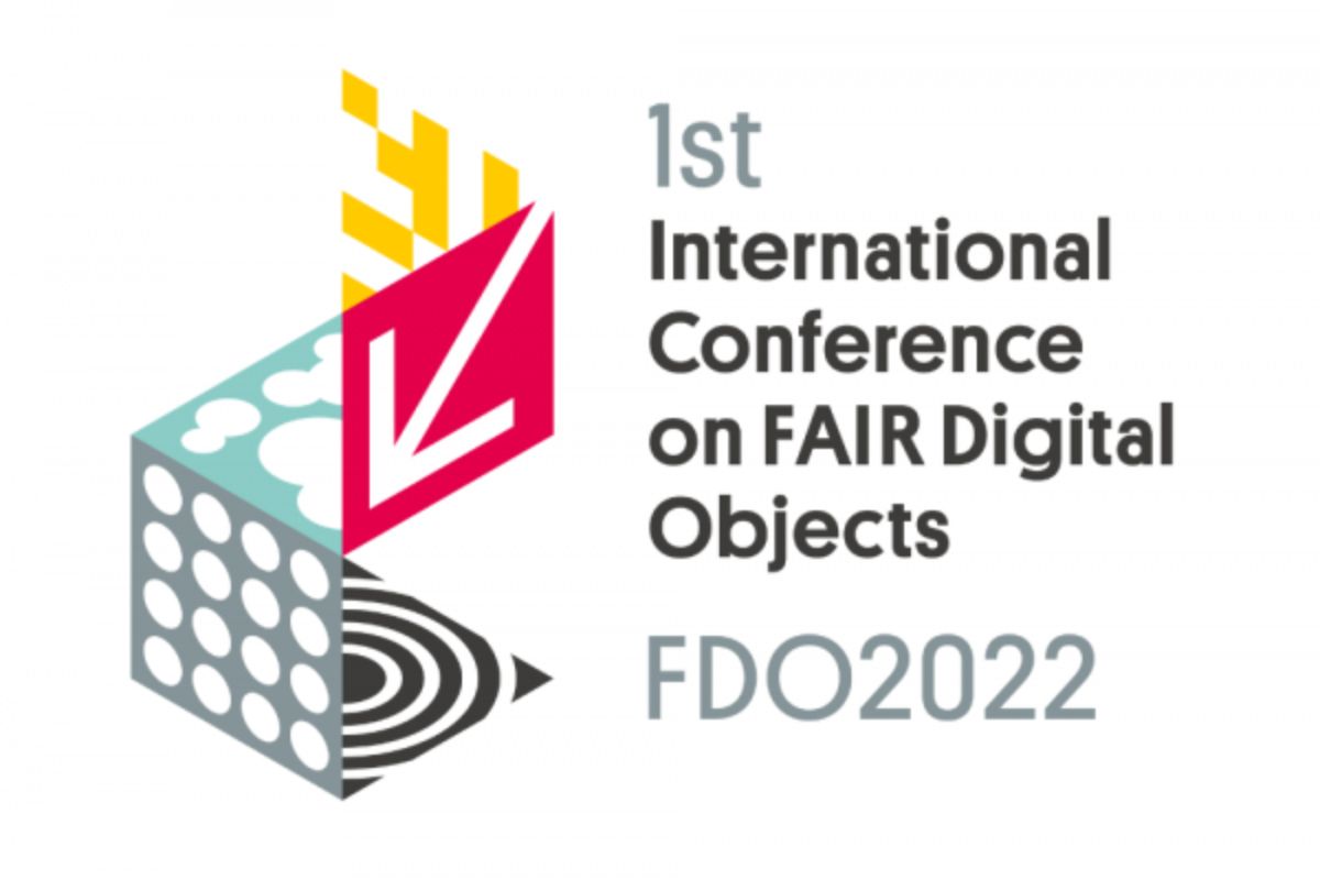 1st International Conference on FAIR Digital Objects