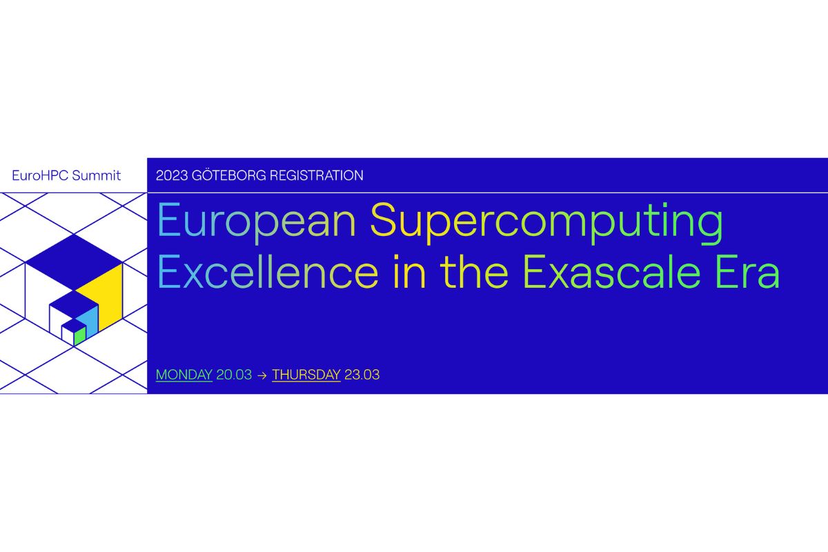 EuroHPC Summit 2023