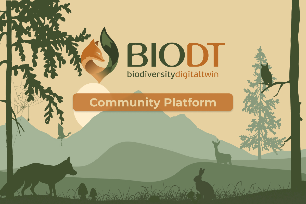 BioDT launches its official Community on LifeWatch ERIC platform
