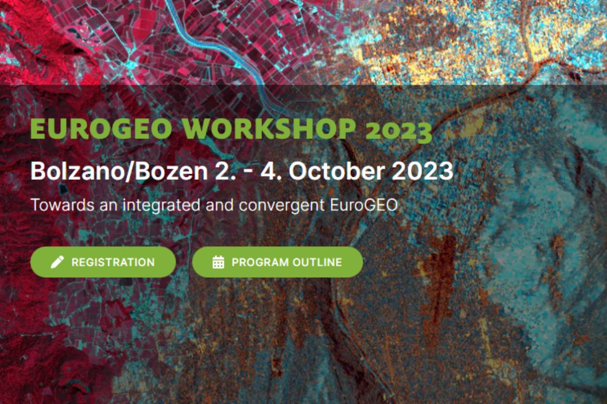 EuroGEO Workshop 2023