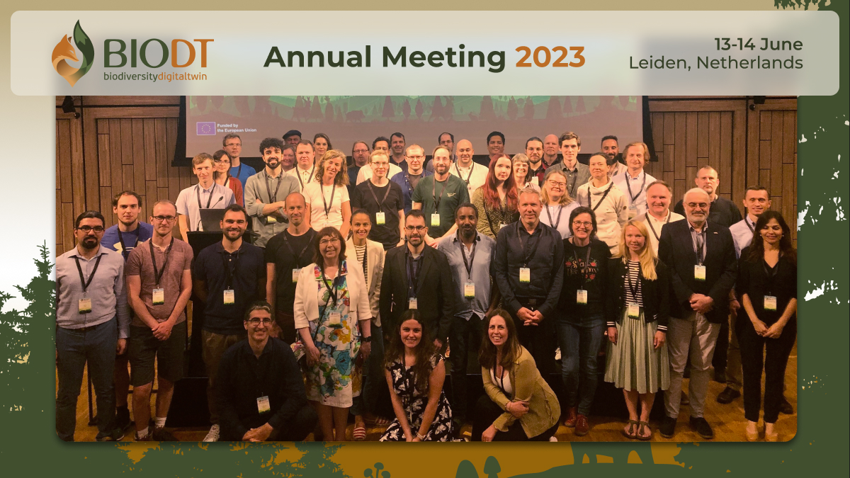 BioDT Annual Meeting 2023