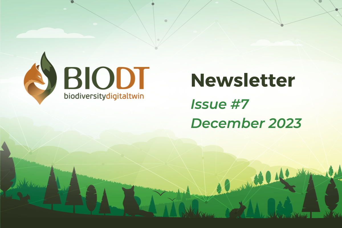 Issue 7 - The Co-Creation Revolution: a Peek into BioDT Hackathons banner