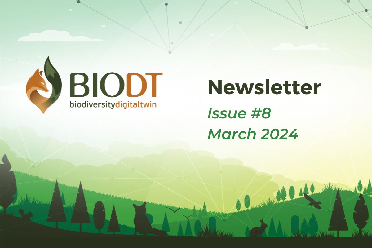 BioDT Newsletter Issue 8