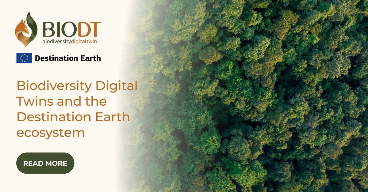 BioDT DestinE final event news