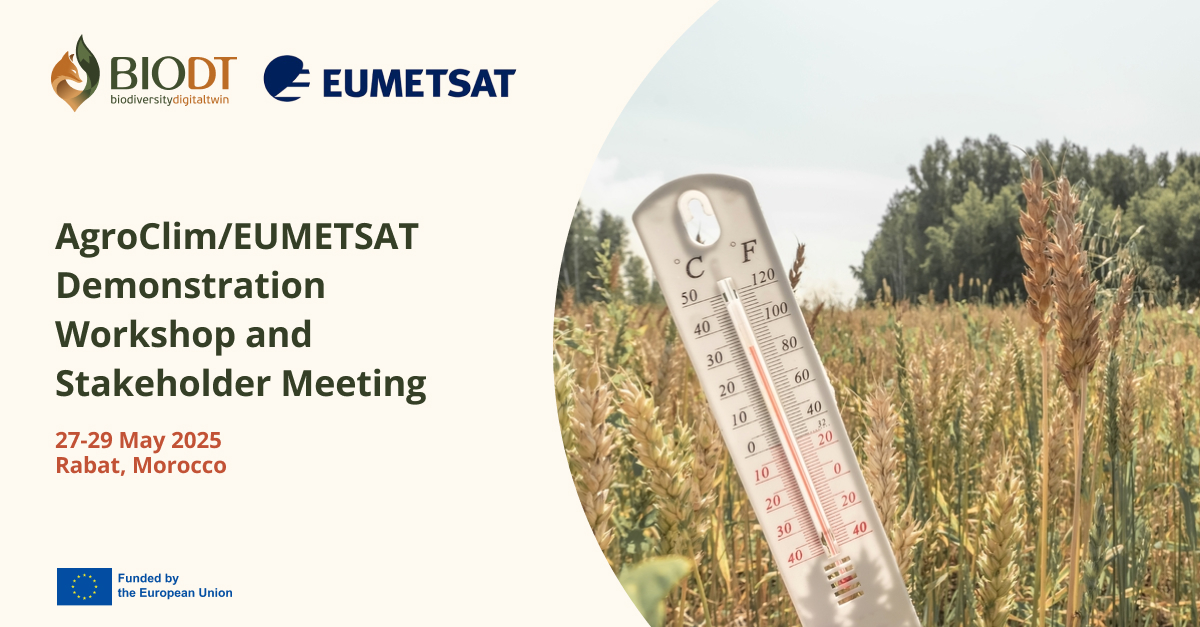 EUMETSAT workshop